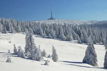 Na Praděd se letos na Nový rok nepůjde. Klub českých turistů ruší i další výstupy