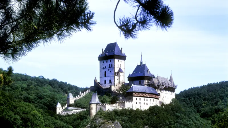 Hrad Karlštejn