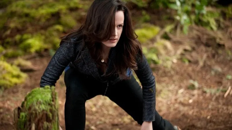 Twilight sága: Rozbřesk – 2. část