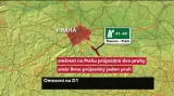 Uzavírka D1 skončila
