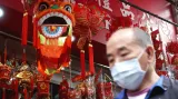 Přípravy na oslavy lunárního Nového roku v Číně