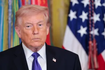 Trumpa překvapily odvetné údery Íránu vůči arabským zemím