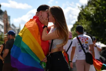 Doma je člověk tam, kde je sám sebou, zní vzkaz letošní Prague Pride
