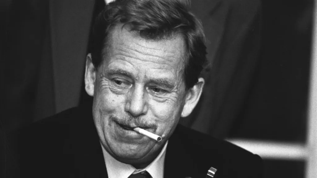 Václav Havel