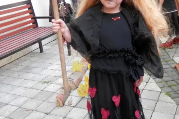 Čarodějnice v lounské knihovně