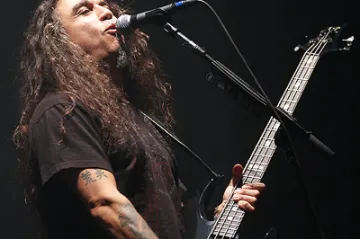 Thrashmetaloví velikáni Slayer koncertovali v Praze