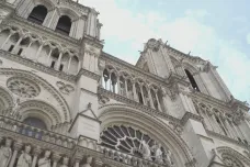Pracuje se na věžičce pro Notre-Dame. Opravy katedrály se ale do začátku olympiády nestihnou