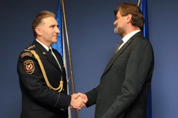 Hasičskému sboru nově velí Drahoslav Ryba