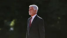 Prezident Petr Pavel na summitu NATO v Haagu
