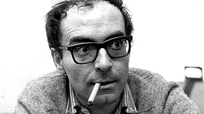 Jean-Luc Godard