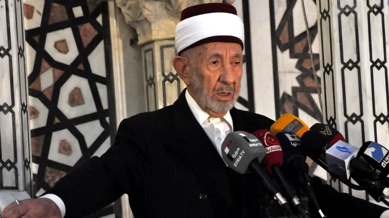 Muhammad Saíd Butí