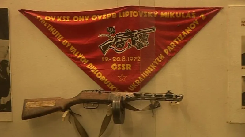 Muzeum bitvy u Sokolova