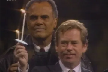 30 let zpět: Poslíčkem mezi dvěma domy