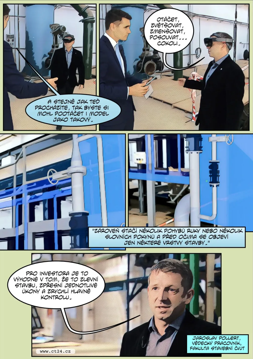 stavební práce