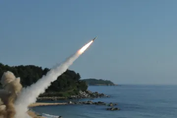 Kyjev poprvé udeřil raketami ATACMS v Rusku