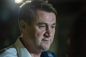 Soud zrušil osvobozující rozsudek v kauze s hejtmanem Půtou. Vyhověl odvolání žalobce