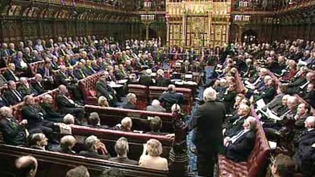 Sněmovna lordů