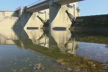 Rekonstrukce a rozšíření jezu v Hranicích zvýší ochranu před povodněmi