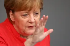 Merkelová přijede v pátek do Česka. Připomene si 100 let republiky