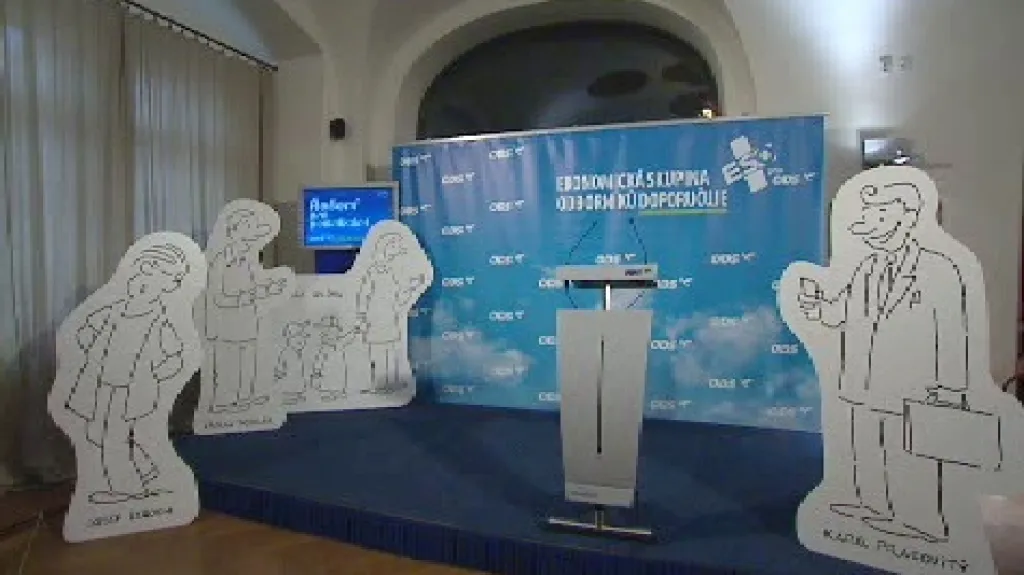 ODS vytáhla své třetí eso