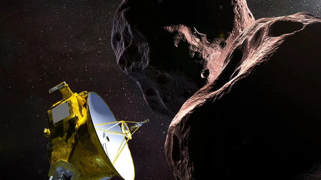 Sonda New Horizons