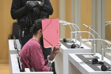 Vrah policisty z Mannheimu dostal doživotí