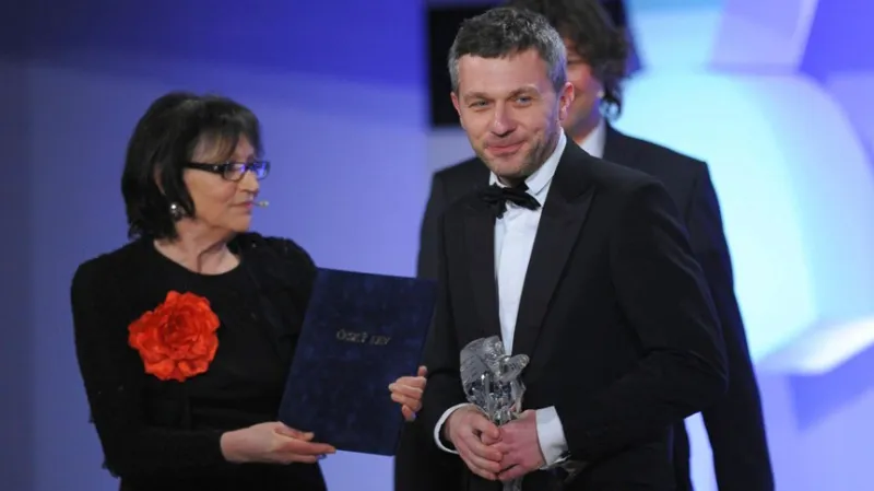 Režisér Zdeněk Jiráský