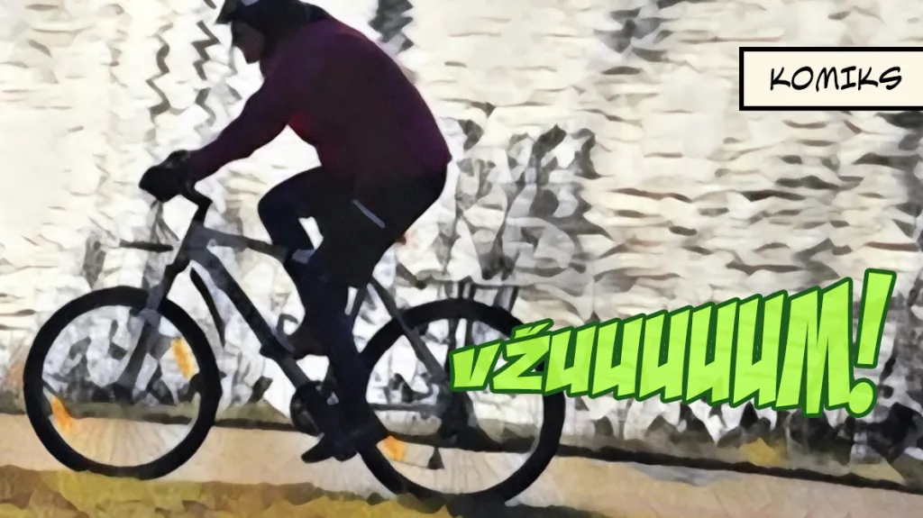 Mnozí obyvatelé Česka vyrazí během dovolené na kolo