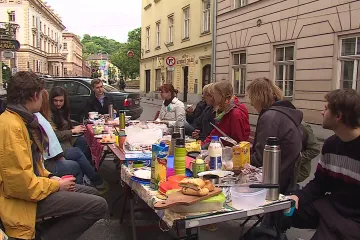 Pojďte posedět na ulici, zve Týden města