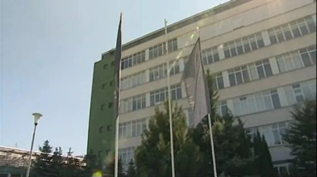 Farmaceutický závod Lachema v Brně