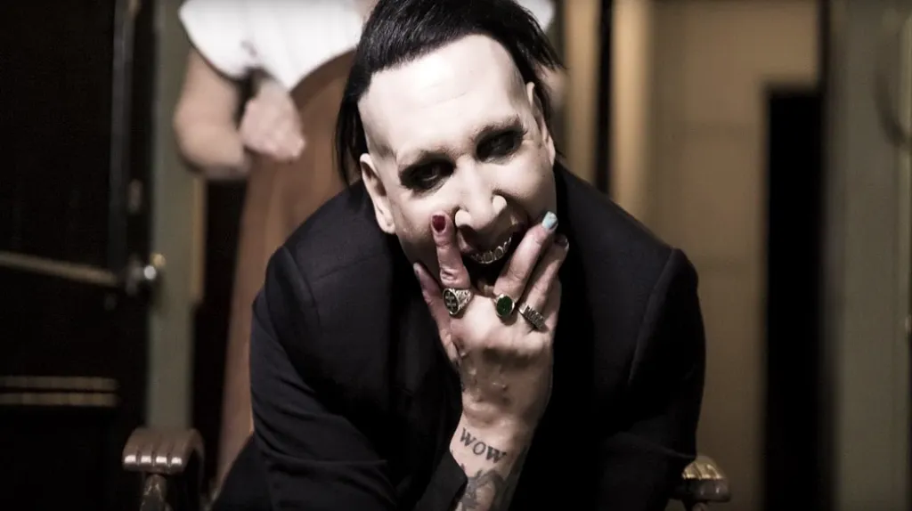 Marilyn Manson