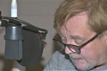 Chystané audioknihy těší Petra Čtvrtníčka i Jaroslava Rudiše