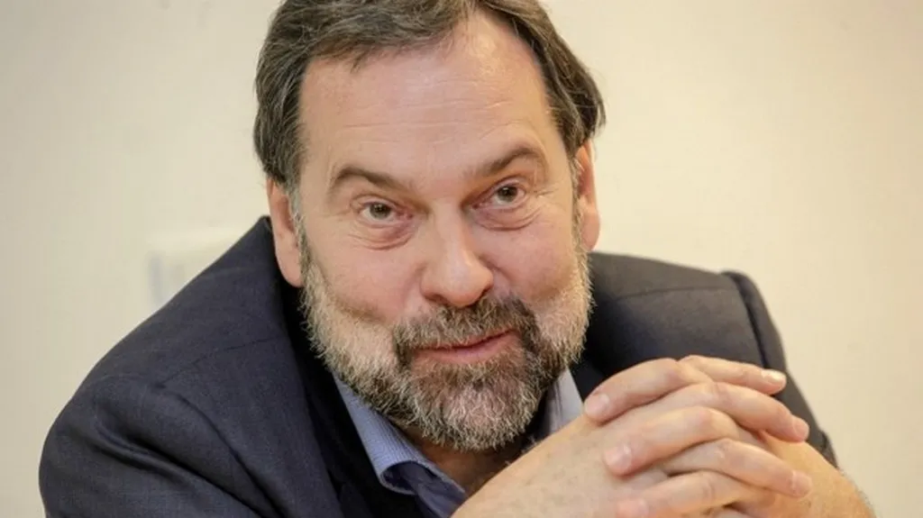 Radek John