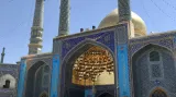 Íránské město Qom je bašta šíitů