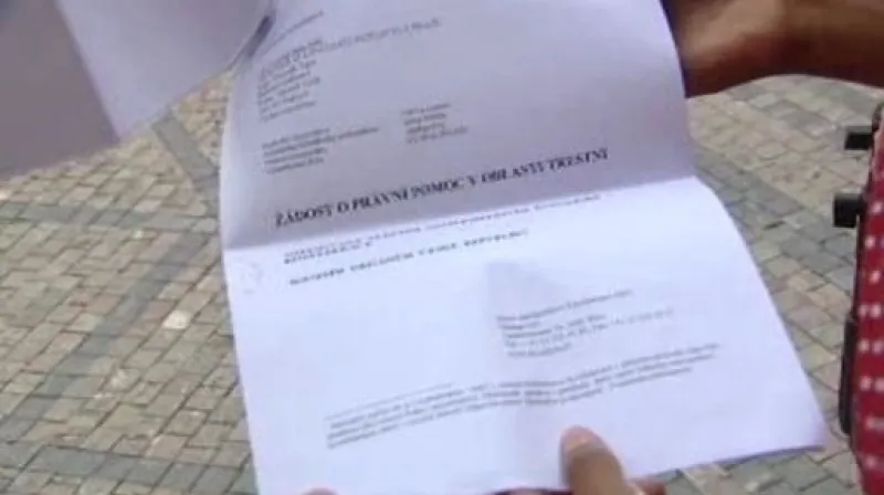 Reportáž Barbory Straňákové a Zuzany Tvarůžkové