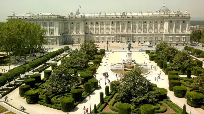 Palacio Real