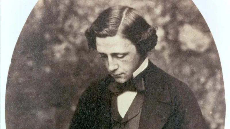 Lewis Carroll