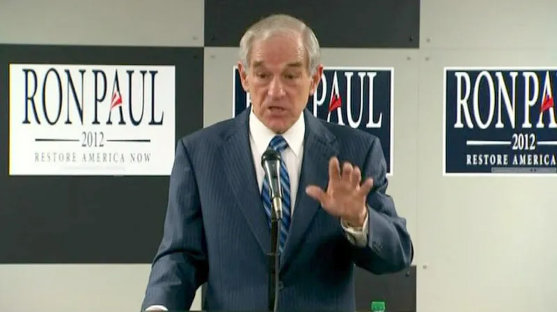 Ron Paul