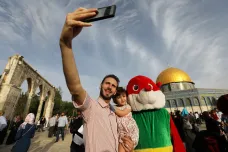 Po ramadánu na kolotoč. Muslimům skončil půst, přichází čas zábavy a oslav