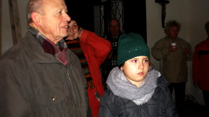 Vojnice - 3. adventní neděle