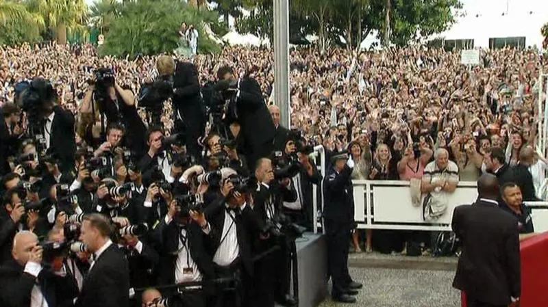 Filmový festival v Cannes