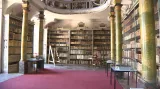 Knihovna broumovského kláštera