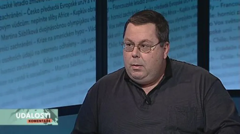 Rozhovor s Markem Šnajdrem a Milošem Volemanem