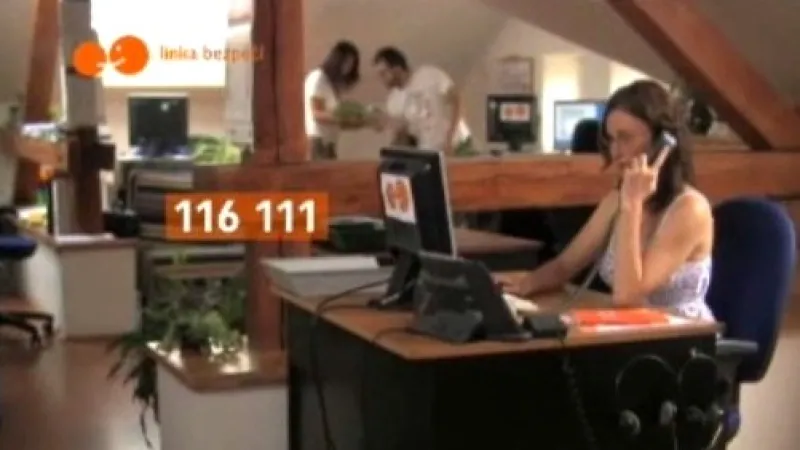 Sdružení Linka bezpečí