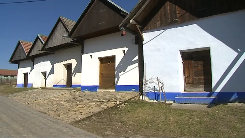 Sklepy v Blatnici pod Svatým Antonínkem