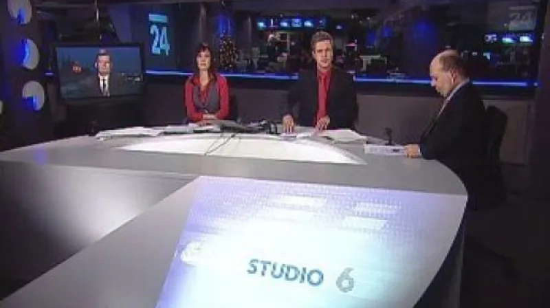 Polemika Tomáše Cikrta a Zdeňka Koudelky ve Studiu 6