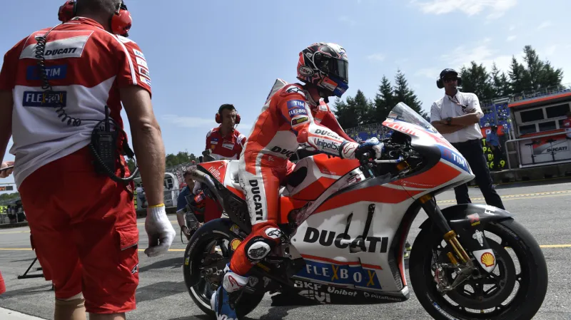 Kvalifikace Velké ceny Brna