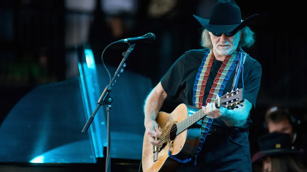 Willie Nelson