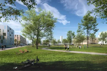 Od Mendláku po Špitálku. Výstava v Urban centru ukazuje Sedm podob Brna budoucnosti