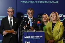 Median: Volby by vyhrálo ANO, druhá by skončila ODS